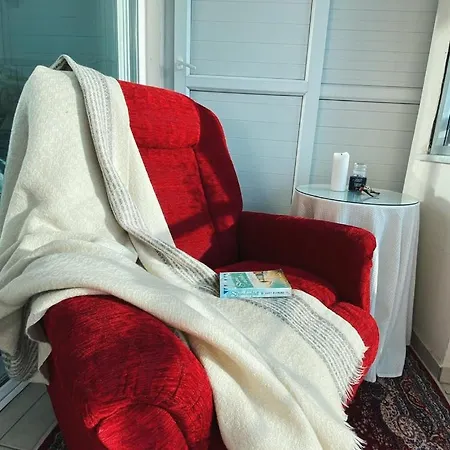 Apartament Hygge Flat With Heated Floors & Sunny Balcony! Alanya