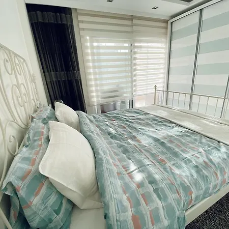 Hygge Flat With Heated Floors & Sunny Balcony! Аланія