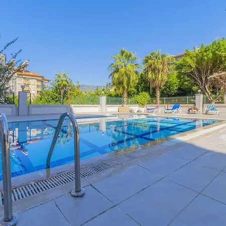 Hygge Flat With Heated Floors & Sunny Balcony! Apartamento Alanya
