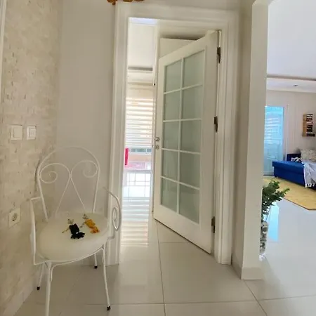 Hygge Flat With Heated Floors & Sunny Balcony! Apartment Alanya