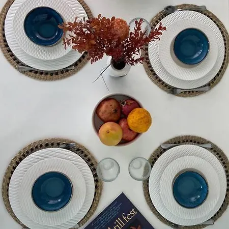 Hygge Flat With Heated Floors & Sunny Balcony! Apartman Alanya