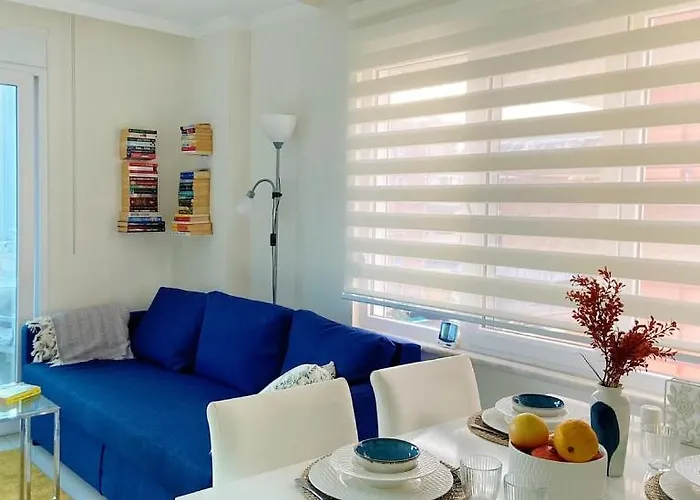 Hygge Flat With Heated Floors & Sunny Balcony! Apartament *