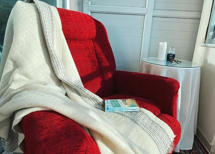 Apartament Hygge Flat With Heated Floors & Sunny Balcony! Alanya