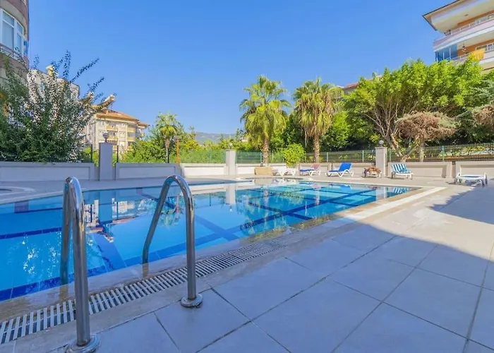 Hygge Flat With Heated Floors & Sunny Balcony! Apartament Alanya