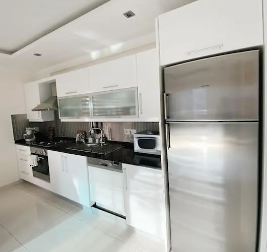 Hygge Flat With Heated Floors & Sunny Balcony! Apartament Alanya