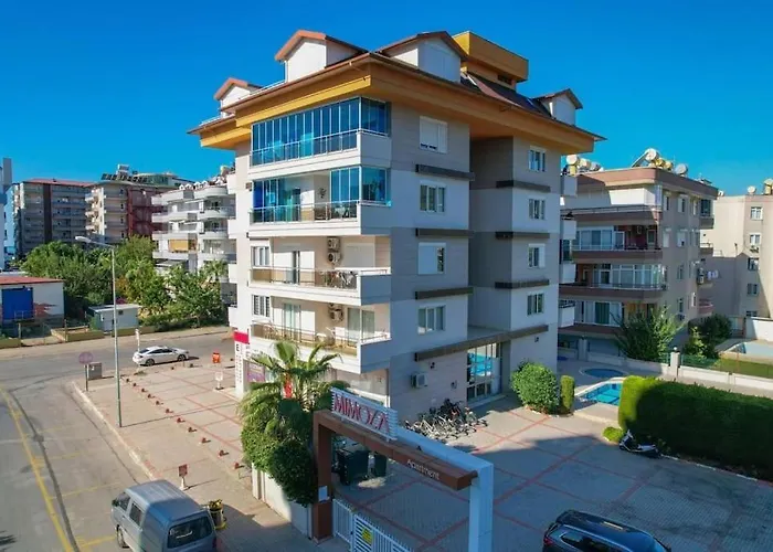 Hygge Flat With Heated Floors & Sunny Balcony! * Alanya