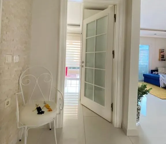 Hygge Flat With Heated Floors & Sunny Balcony! Apartament Alanya