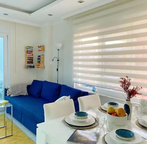 Hygge Flat With Heated Floors & Sunny Balcony! Apartament *